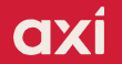 Axiのロゴ