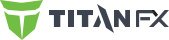 TitanFXのロゴ